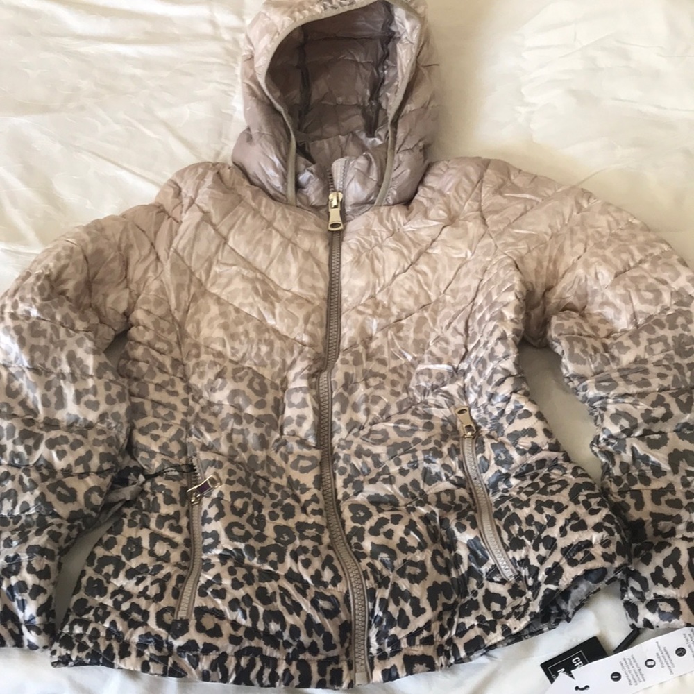 Calvin Klein Packable Down Puffer Jacket Puffcoat